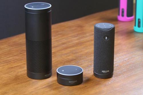 科技在线：您的AmazonEcho扬声器使用需要不时更新的软件
