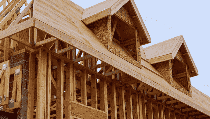 木材价格暴跌对建筑商的帮助不大
