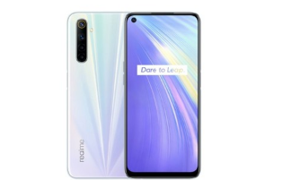 realme 6的6GB 64GB版本将在推出