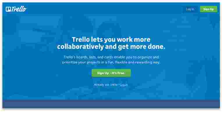 科技在线：如果您正在查看网站并且遇到想要保存为Trello卡的网站