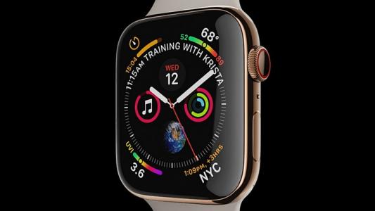 科技在线：AppleWatchSeries4的早期第一印象和视频