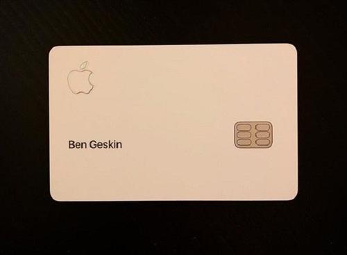 Apple希望控制您的钱包这是AppleCard的详细介绍