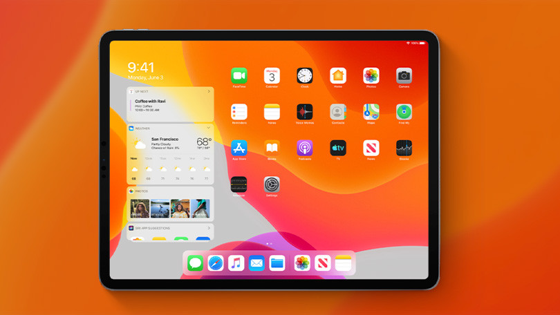 科技推荐：Apple终于通过iPadOS拆分其平板电脑软件