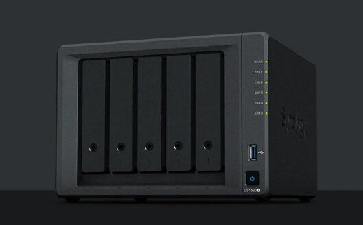 科技推荐：Synology奇特的5托架DS1520+是高级用户的理想NAS