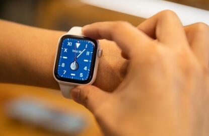 科技推荐：2020年AppleWatch占全球智能手表销量的一半以上