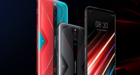 努比亚举办了新品发布会会上向消费者介绍了全新的红魔5G游戏手机