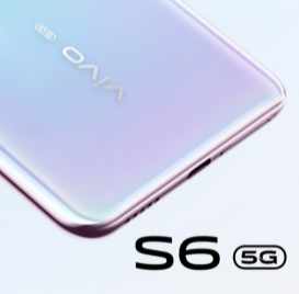 vivo方面已经对vivo S6进行了预热