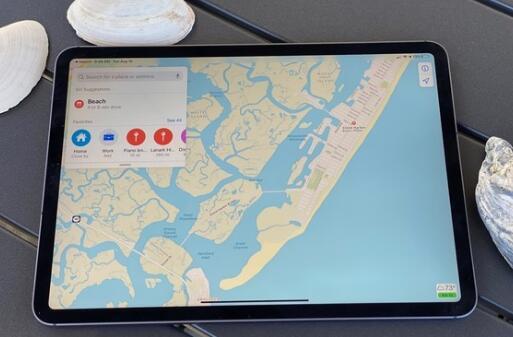 科技推荐：AppleMaps在iOS14Beta中获得新的照片上传和评级