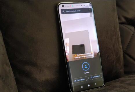科技推荐：使用GoogleDuo在您的Android电视上放下电话和视频通话