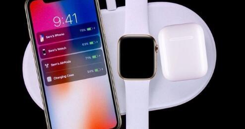 科技推荐：苹果将​​开发自己的新型无线充电器