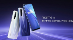 realme 6和realme 6 Pro在正式发布