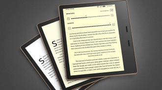 科技推荐：亚马逊为新款KindleOasis增添了TrueTone风格的温暖显示效果