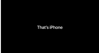 科技推荐：那是iPhone广告发布到AppleAustraliaYouTube频道