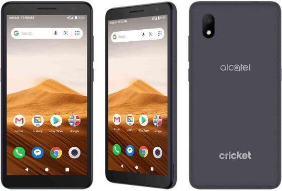 科技推荐：阿尔卡特Apprise在搭载Android10的CricketWireless上发布价格为70美元