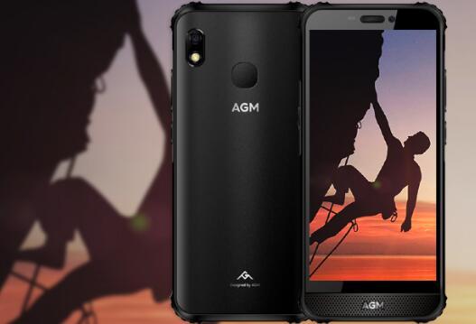 科技推荐：AGM推出价格低于200英镑的A10坚固型智能手机