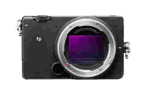 科技推荐：Sigmafp是世界上最小的全画幅无反光镜相机