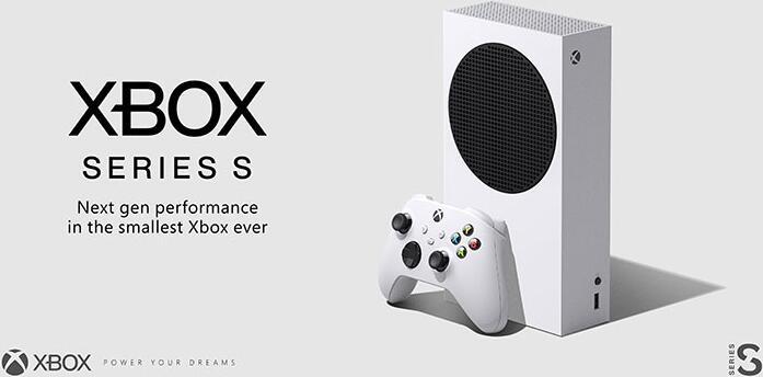 科技推荐：微软正式推出XboxSeriesS售价299美元