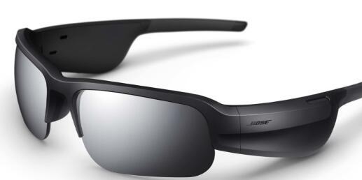 科技推荐：Bose推出三款新款Frames音频包装太阳镜