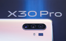 vivo发布了全新的5G手机vivo X30系列