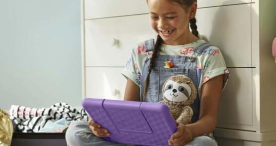 科技推荐：AmazonKids是该公司针对儿童的软件的新名称