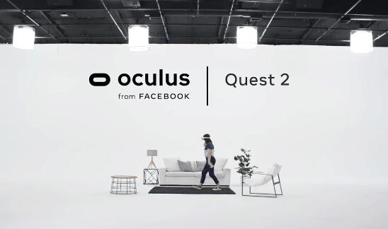 科技推荐：OculusQuest2VR耳机的功能将更加强大