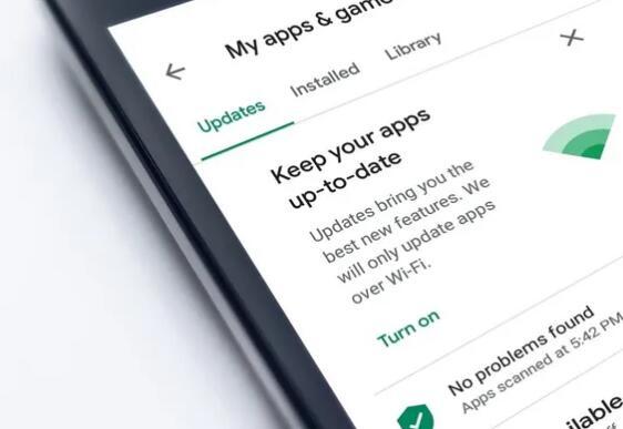 科技推荐：GooglePlay商店可能很快会允许您离线发送或接收应用程序