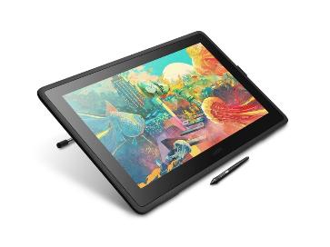 科技推荐：Wacom的新款Cintiq22是其入门级笔式显示器系列的​​重要产品