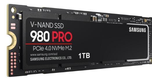 科技推荐：三星推出了具有PCIe4.0支持的980ProSSD