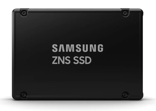 三星首款企业级ZNS SSD使用寿命延长4倍