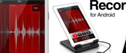 科技推荐：iRigRecorder将于1月底在Android上可用