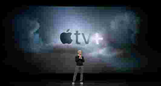 科技推荐：苹果表示在电视节目方面它专注于质量而不是数量
