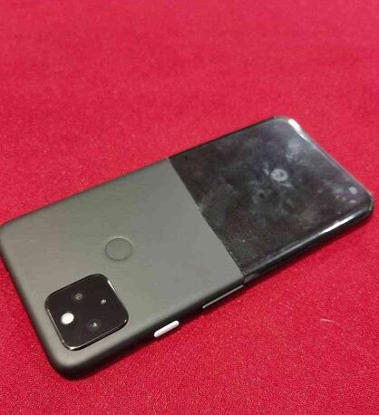 科技推荐：具有分体式设计的原型GooglePixel5或4a5G泄漏