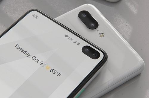 科技推荐：GooglePixel4将使用面部扫描解锁