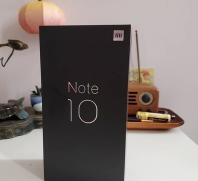 小米Note10核心配置信息在网上曝光