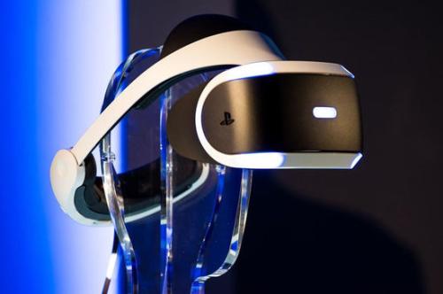 科技推荐：由于廉价耳机的需求消退索尼赢得了VR硬件收入的30％