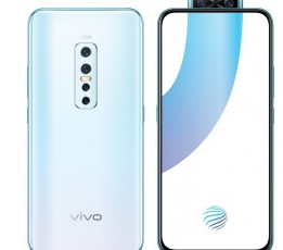 vivo V17 Pro在正式发布该机后置四摄像头