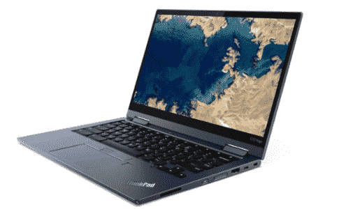 科技推荐：联想以579美元的价格推出新的企业级ChromebookThinkPadC13Yoga笔记本电脑