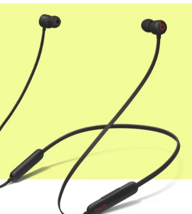 科技推荐：BeatsFlex颈带式耳机有很酷的颜色售价50美元