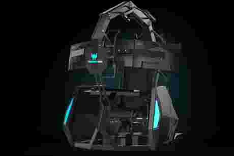 科技推荐：宏碁14000美元的PredatorThronosAir是一款适合游戏使用费的椅子