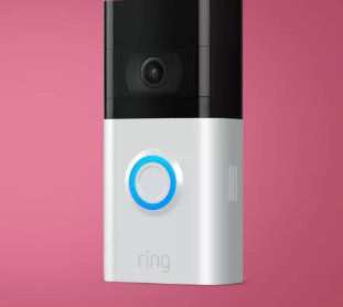 科技推荐：RingVideoDoorbell3现在的价格为139美元是有史以来最便宜的价格