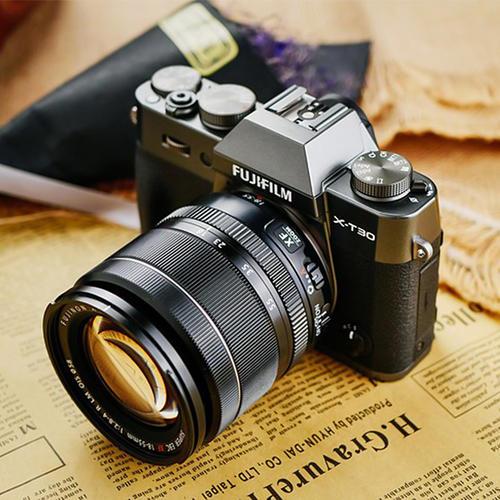 科技推荐：快速浏览FujifilmXT30无反光镜相机