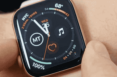 科技推荐：使用苹果Watch电池耗尽修复程序推出watchOS7.0.2更新