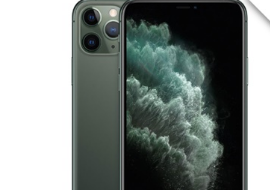 科技推荐：苹果iPhone11ProMax在DxOMark上获得117分但仅排名第三