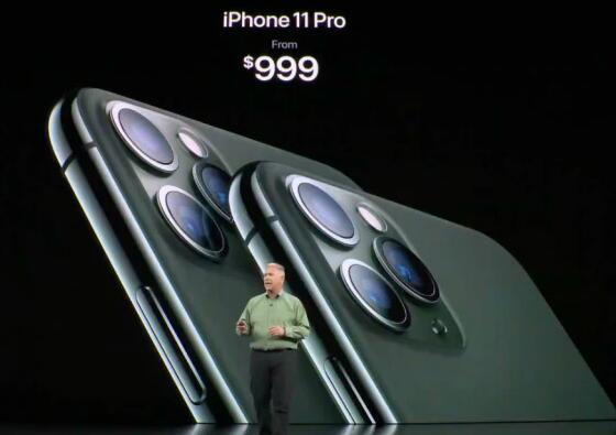 科技推荐：Apple推出了带有iPhone11Pro系列的18WUSBTypeC快速充电器