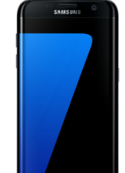 三星 Galaxy S7 edge 与其弟弟 Galaxy S7