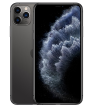 Apple iPhone 11 Pro Max 是一款配备 6.5 英寸 Super Retina XDR