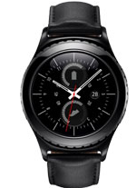 三星 Gear S2 是一款智能手表配备了智能手表市场的一些最新规格