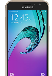 三星GalaxyJ3是一款配备 5 英寸 显示屏的智能手机