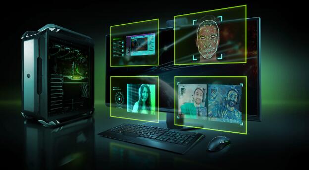 科技推荐：NVIDIA为流光创建了AI驱动的绿屏即将出现在OBS平台上