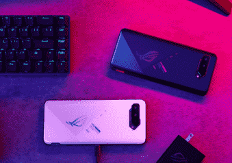 华硕玩家国度发布 ROG Phone 5 系列最高 18GB RAM